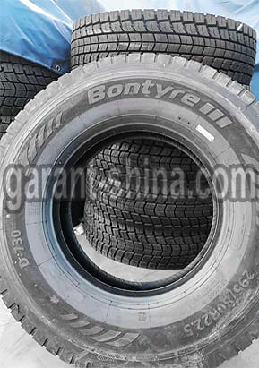 Bontyre D-730 (приводная) 295/80 R22.5 152/148M 18PR - Фото боковины